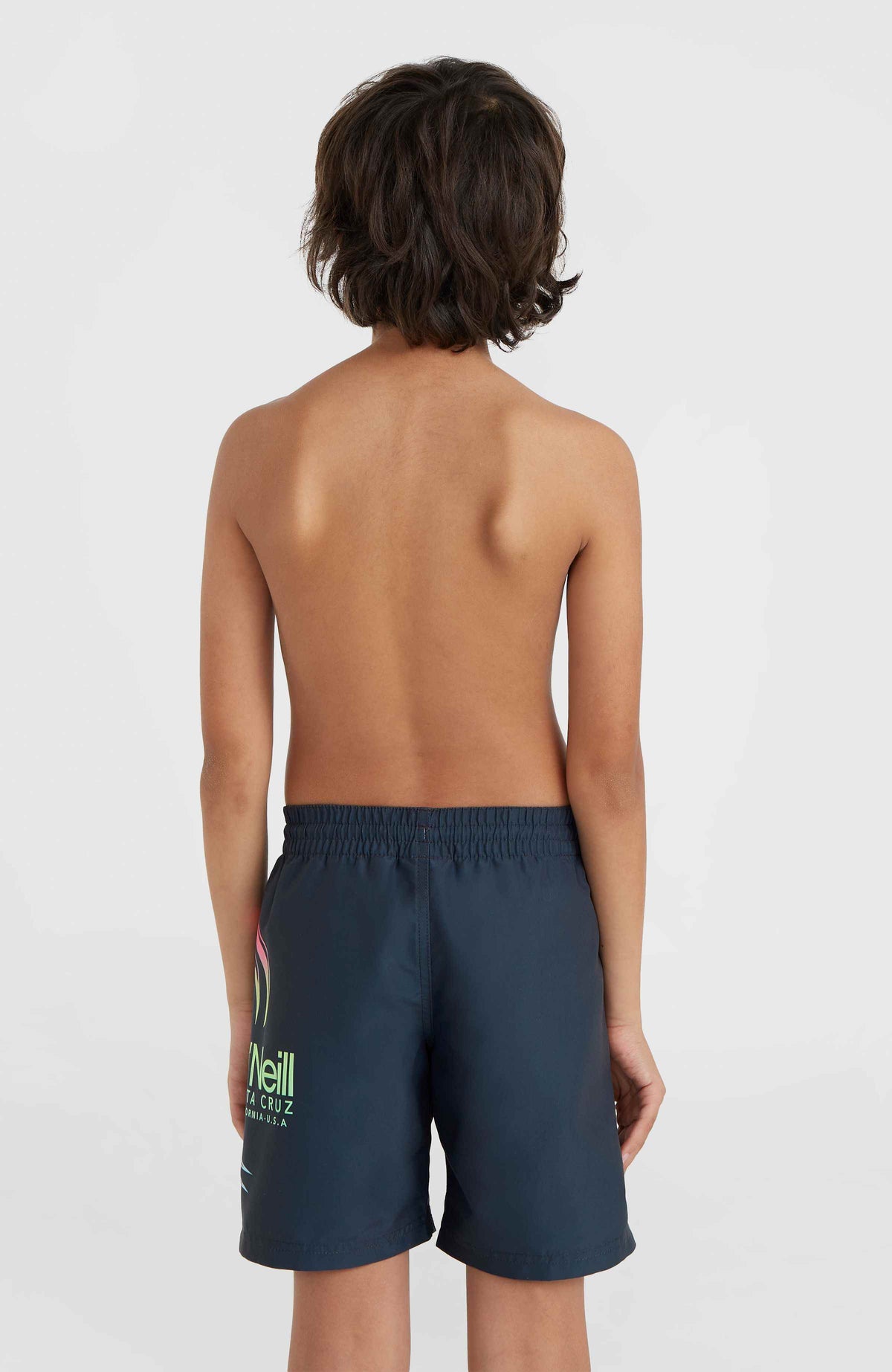 Short de bain Circle Surfer 14\ | Outer Space Circle Surfer Grandient Panel