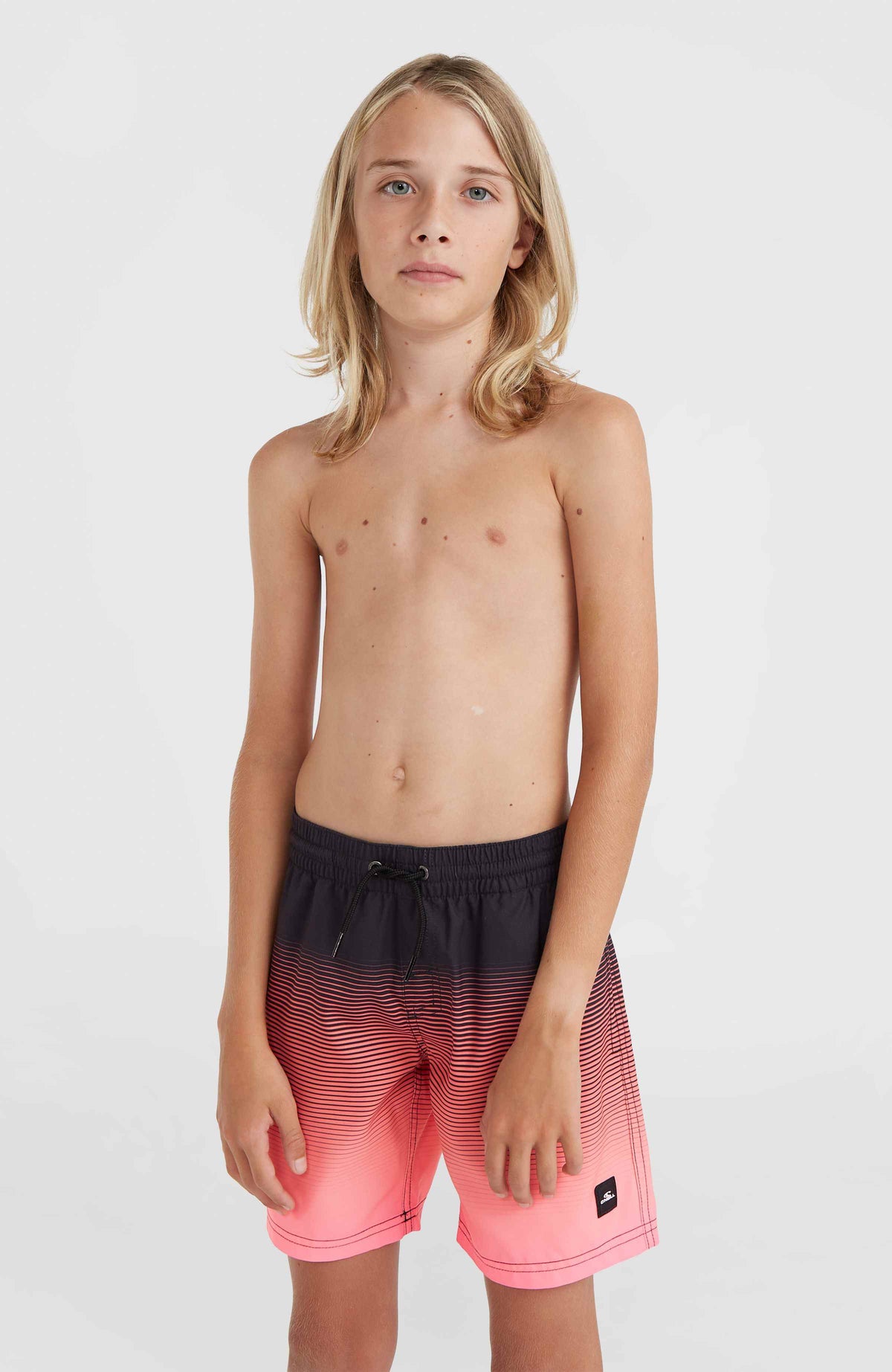 Short de bain Jack O'Neill Cali Gradient 14 | Black Simple Gradient Panel