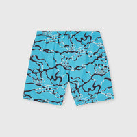 Short de bain Jack O'Neill Cali Crazy 14 | Light Blue Ocean View