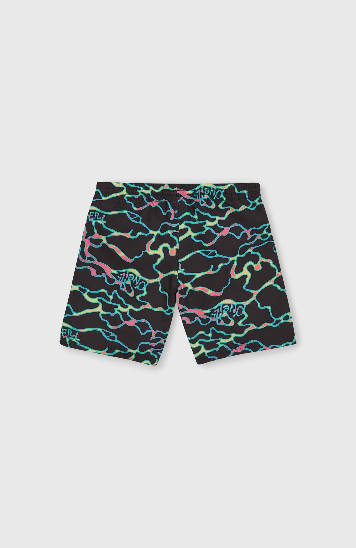 Short de bain Jack O'Neill Cali Crazy 14 | Black Ocean View