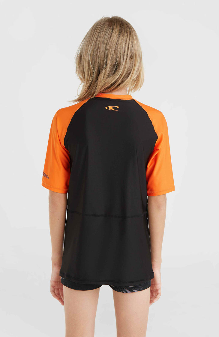 Lycra à manches courtes Essentials Cali | Black Out