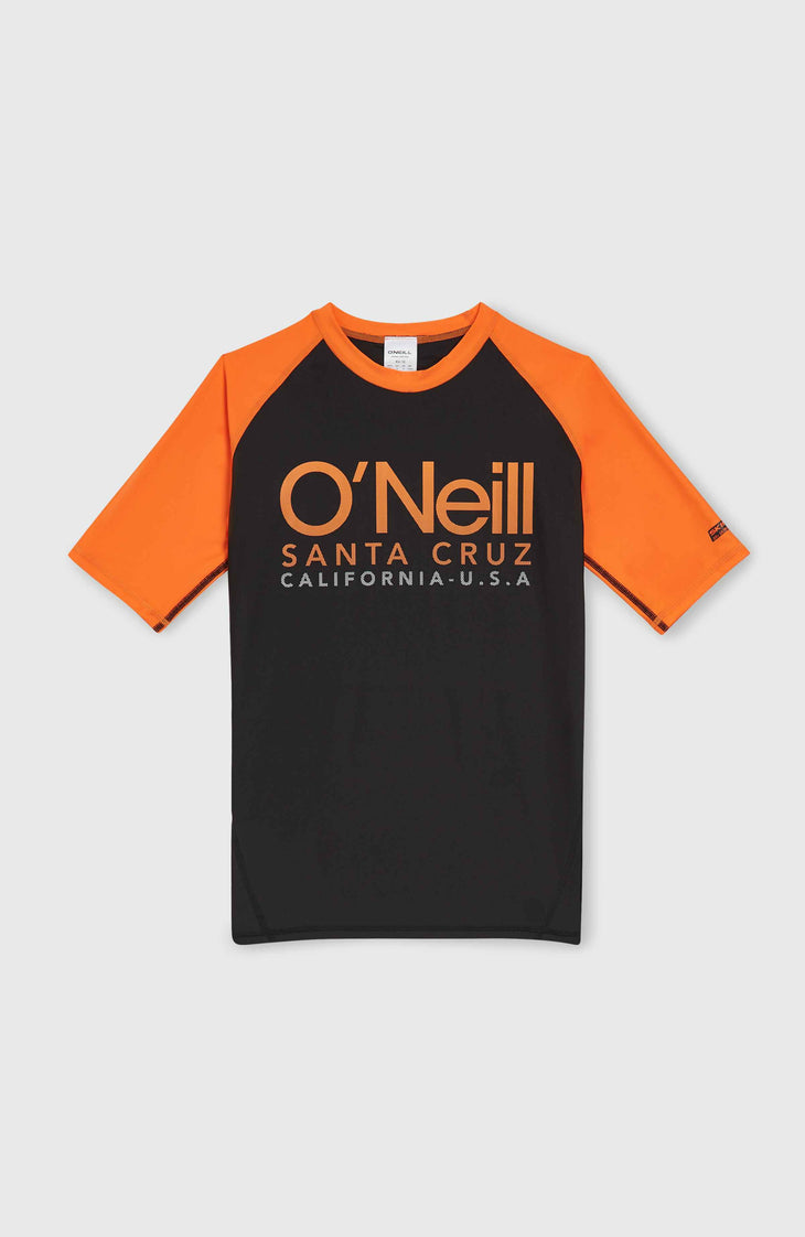 Lycra à manches courtes Essentials Cali | Black Out