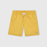 Short de bain Vert 14\ | Golden Haze