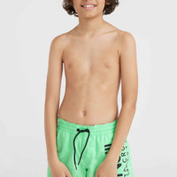 Short de bain O'Riginals Cali 14\ | Neon Green