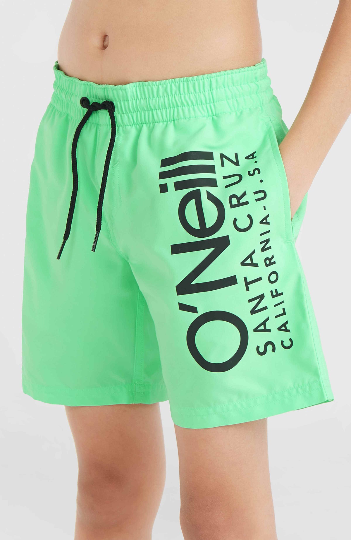 Short de bain O'Riginals Cali 14\ | Neon Green