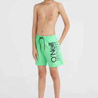 Short de bain O'Riginals Cali 14\ | Neon Green