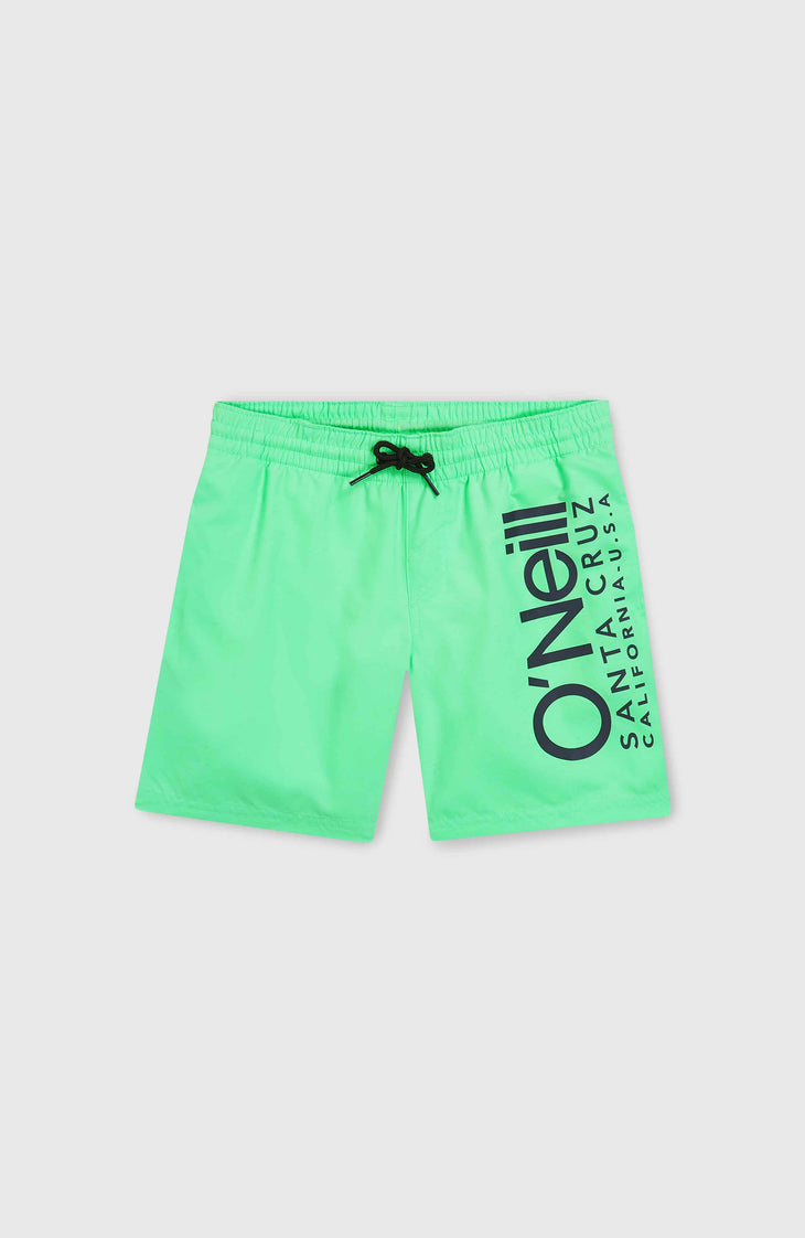 Short de bain O'Riginals Cali 14\ | Neon Green
