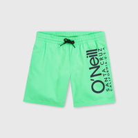 Short de bain O'Riginals Cali 14\ | Neon Green