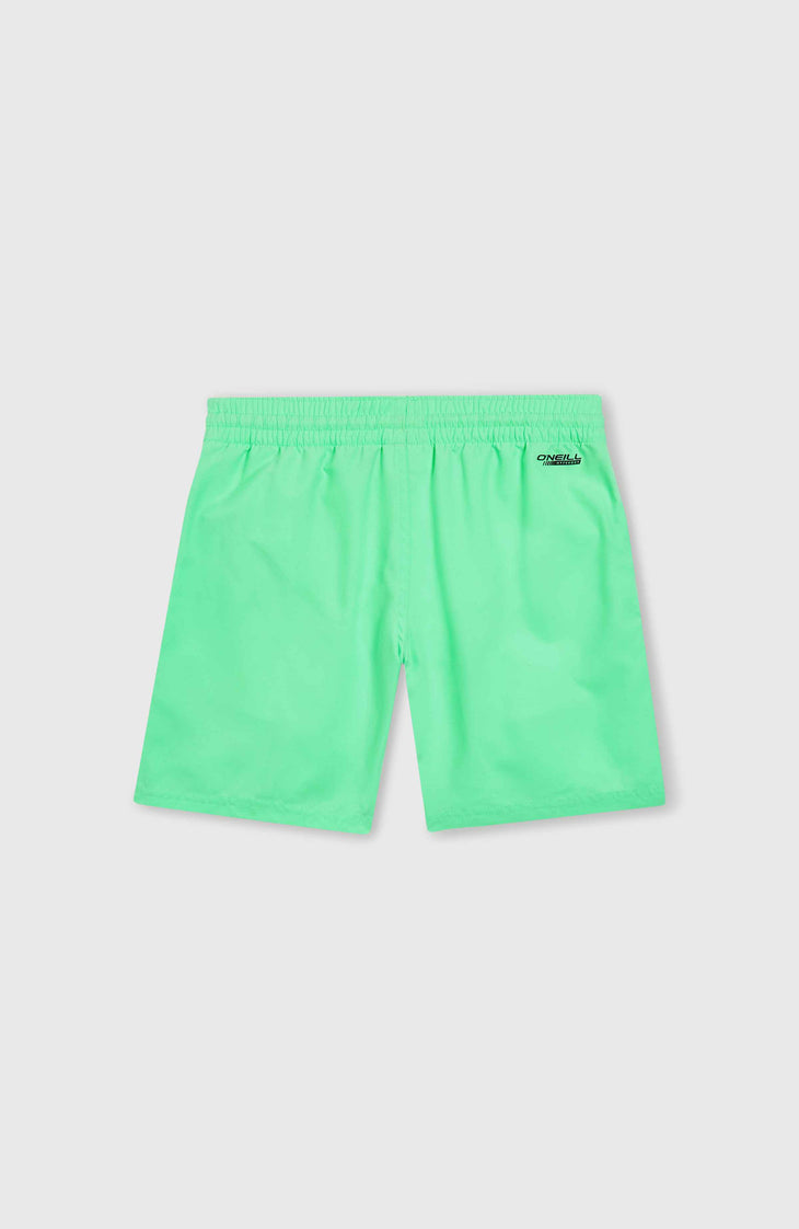 Short de bain O'Riginals Cali 14\ | Neon Green