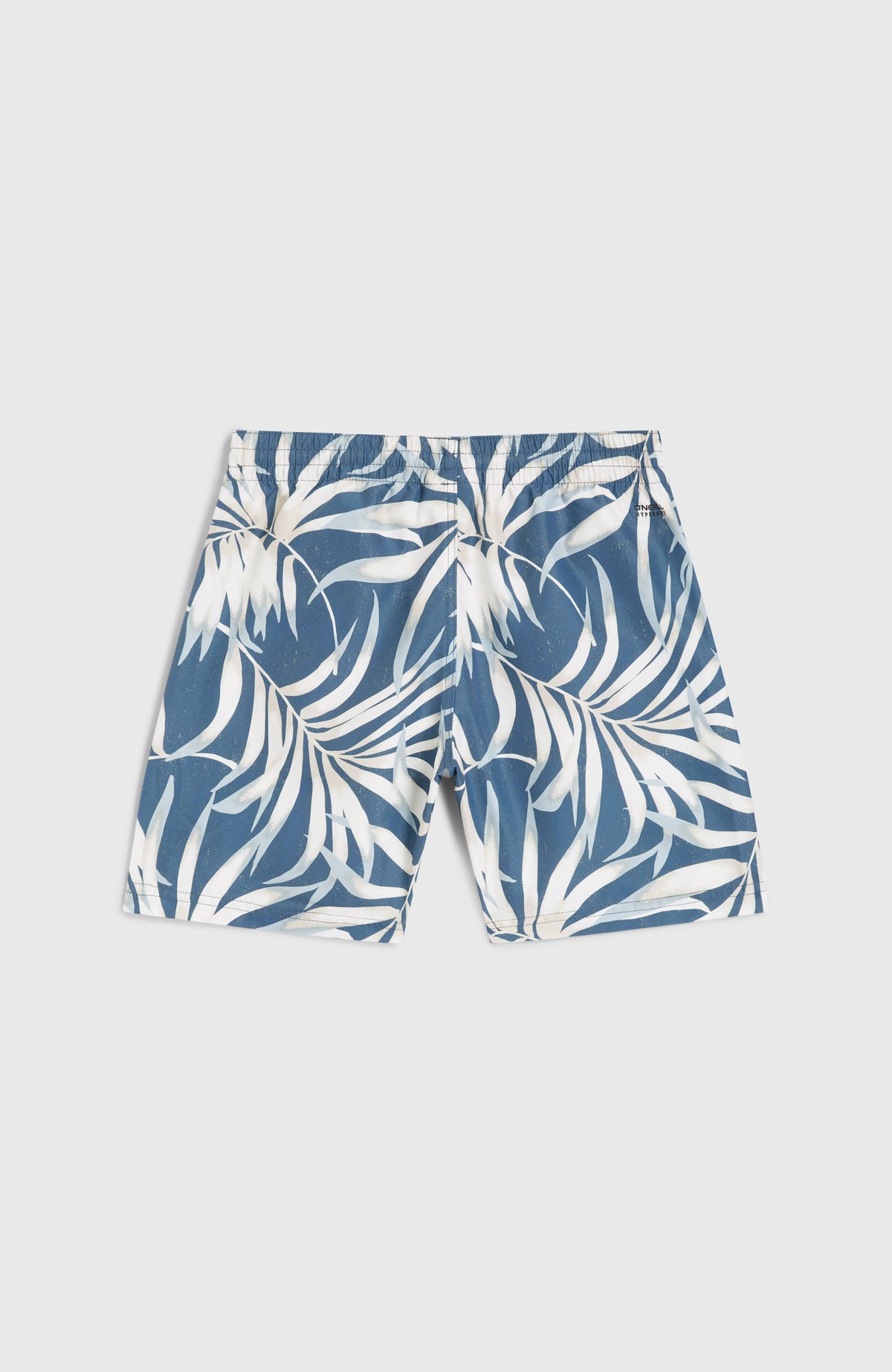 Short de bain Cali 14'' | Blue Dipped Leaves
