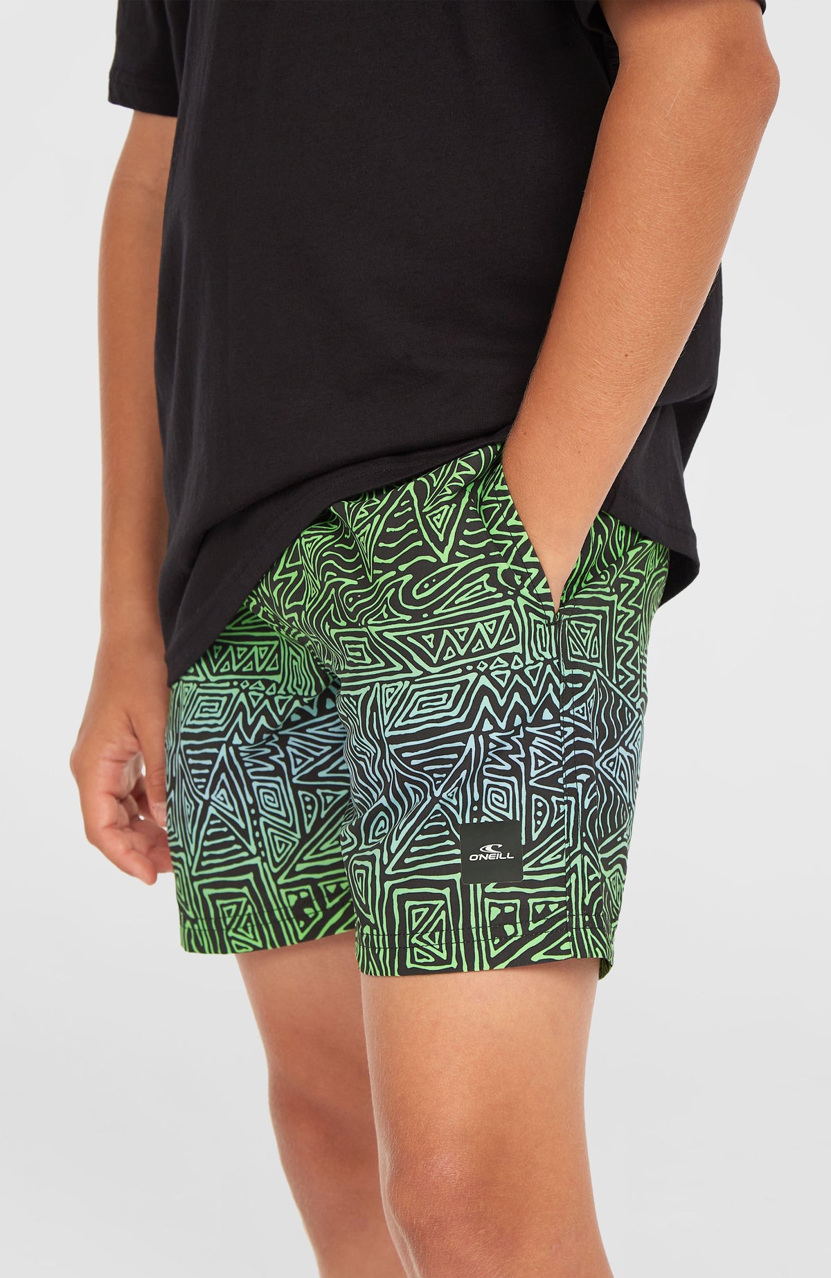 Short de bain Cali 14'' | Blue Gradikat