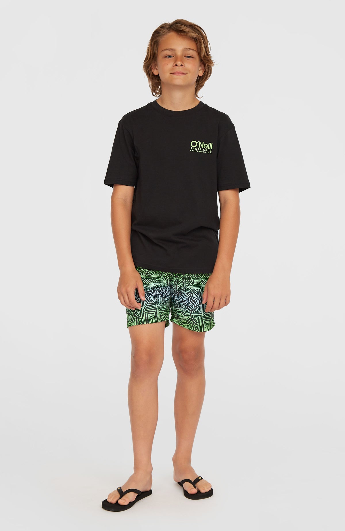 Short de bain Cali 14'' | Blue Gradikat
