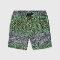 Short de bain Cali 14'' | Blue Gradikat