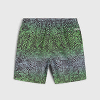 Short de bain Cali 14'' | Blue Gradikat