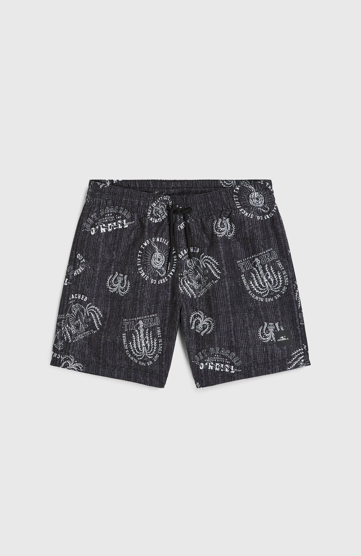 Short de bain Cali 14'' | Black Mystical