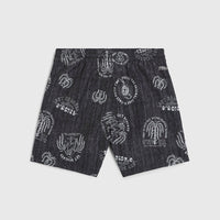 Short de bain Cali 14'' | Black Mystical