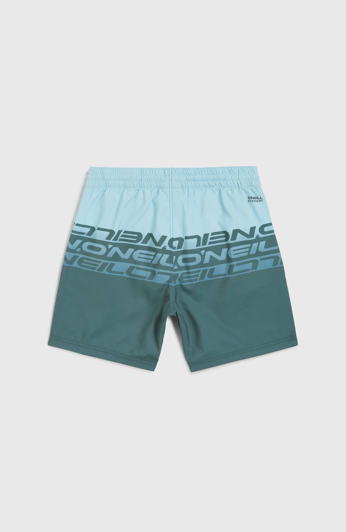 Short de bain Cali Stripe 14 | Blue Upside Down