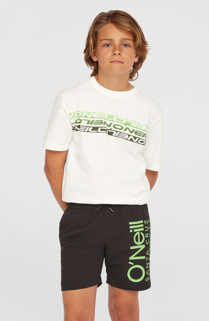 Short de bain Original Cali 14'' | Black Out