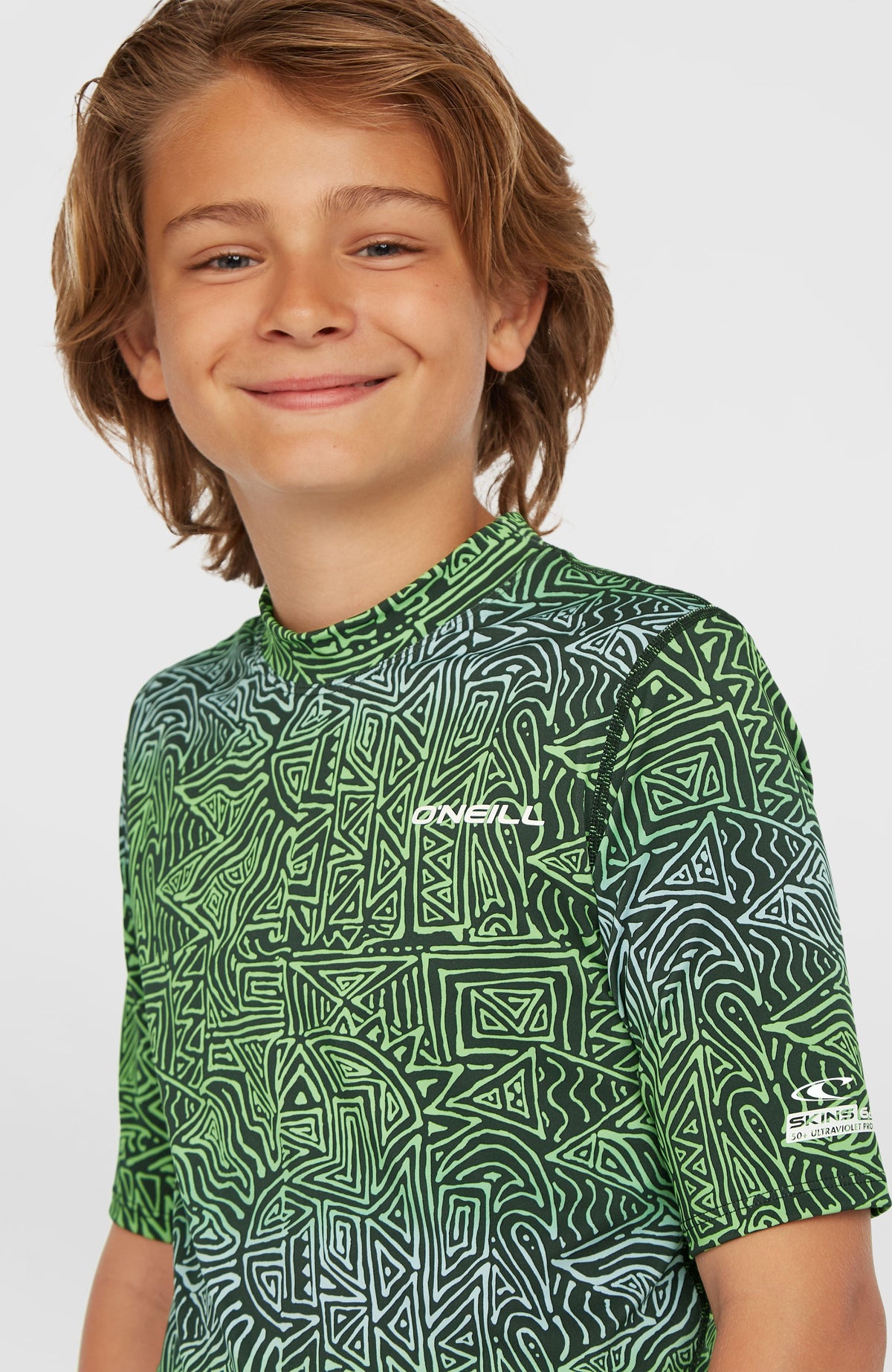 Lycra à manches courtes | Blue Gradikat