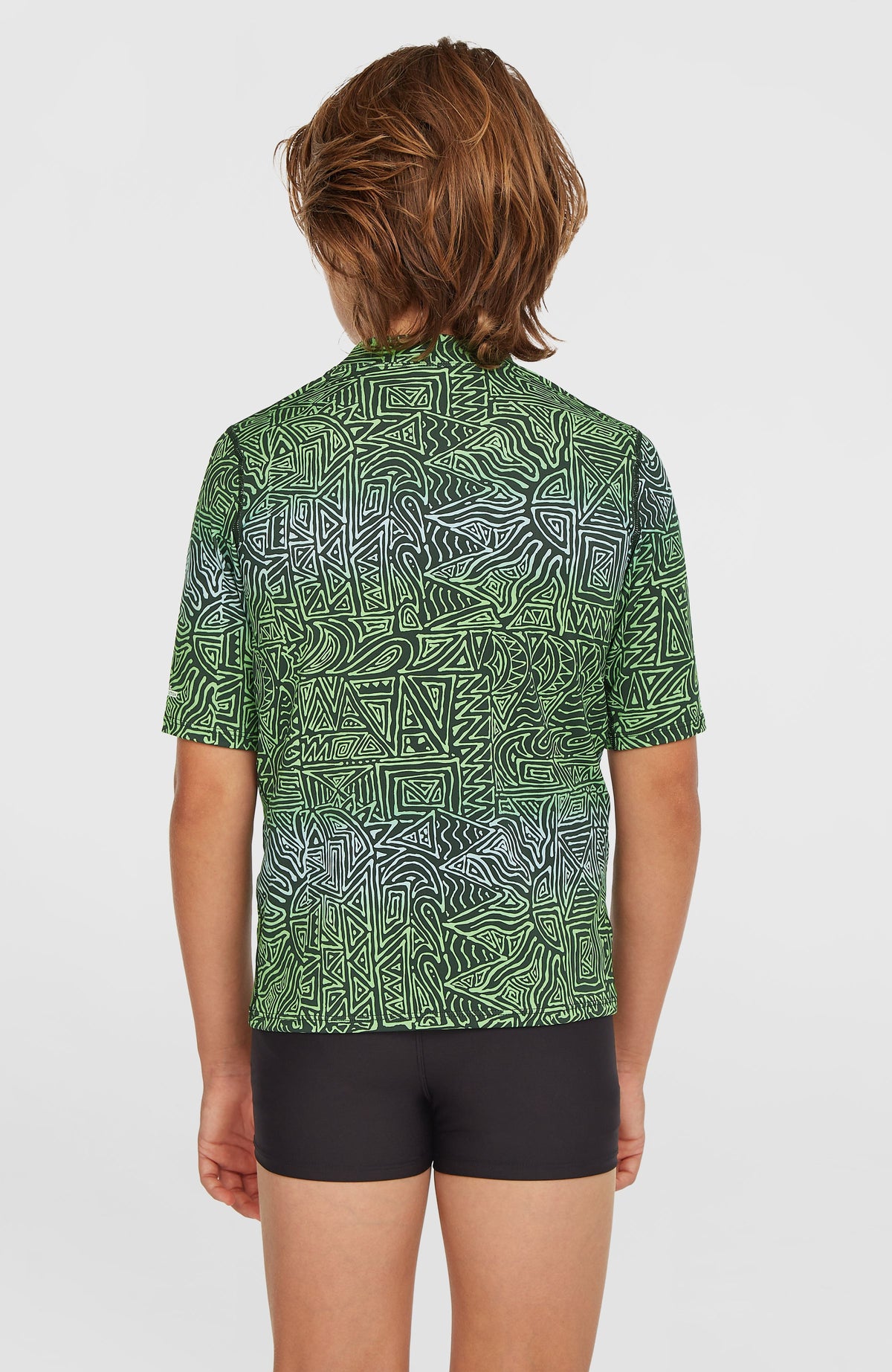 Lycra à manches courtes | Blue Gradikat