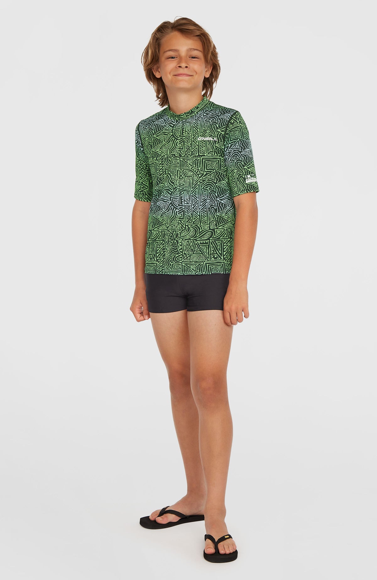 Lycra à manches courtes | Blue Gradikat