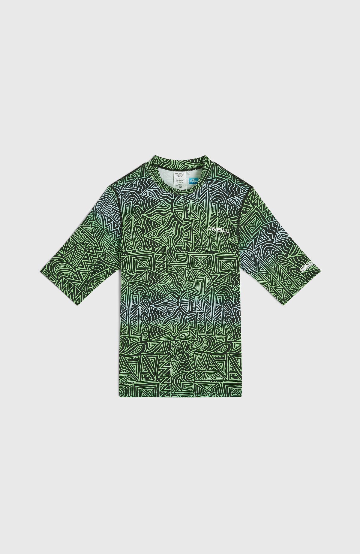 Lycra à manches courtes | Blue Gradikat