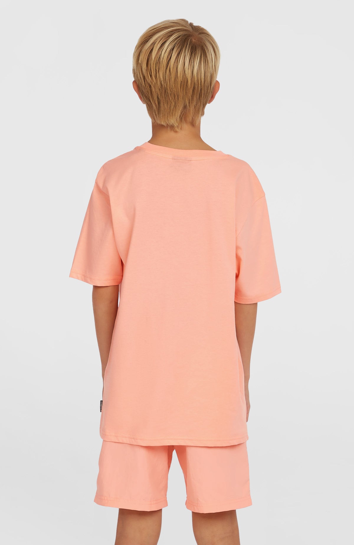 Short de bain Vert 14'' | Coral Pop