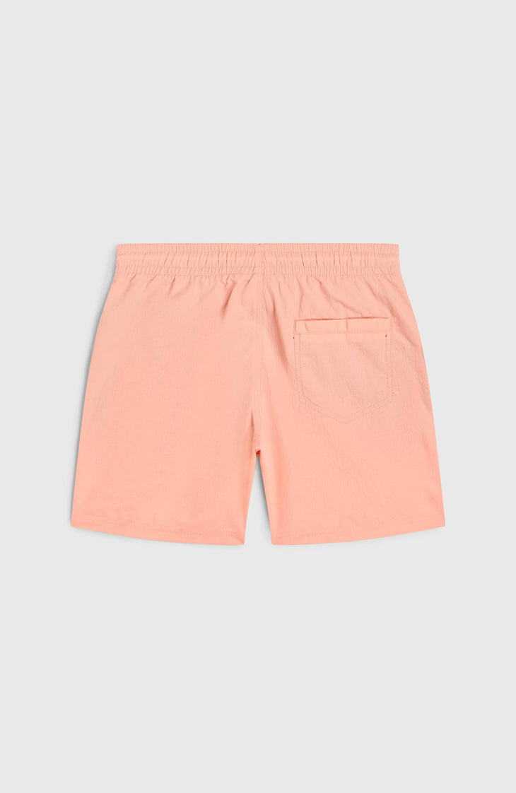 Short de bain Vert 14'' | Coral Pop