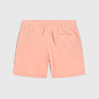 Short de bain Vert 14'' | Coral Pop