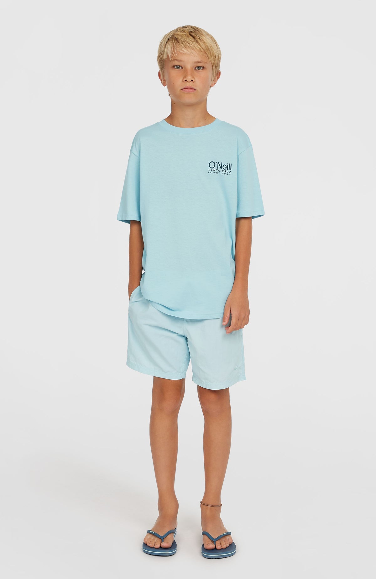 Short de bain Vert 14'' | Morning Glory