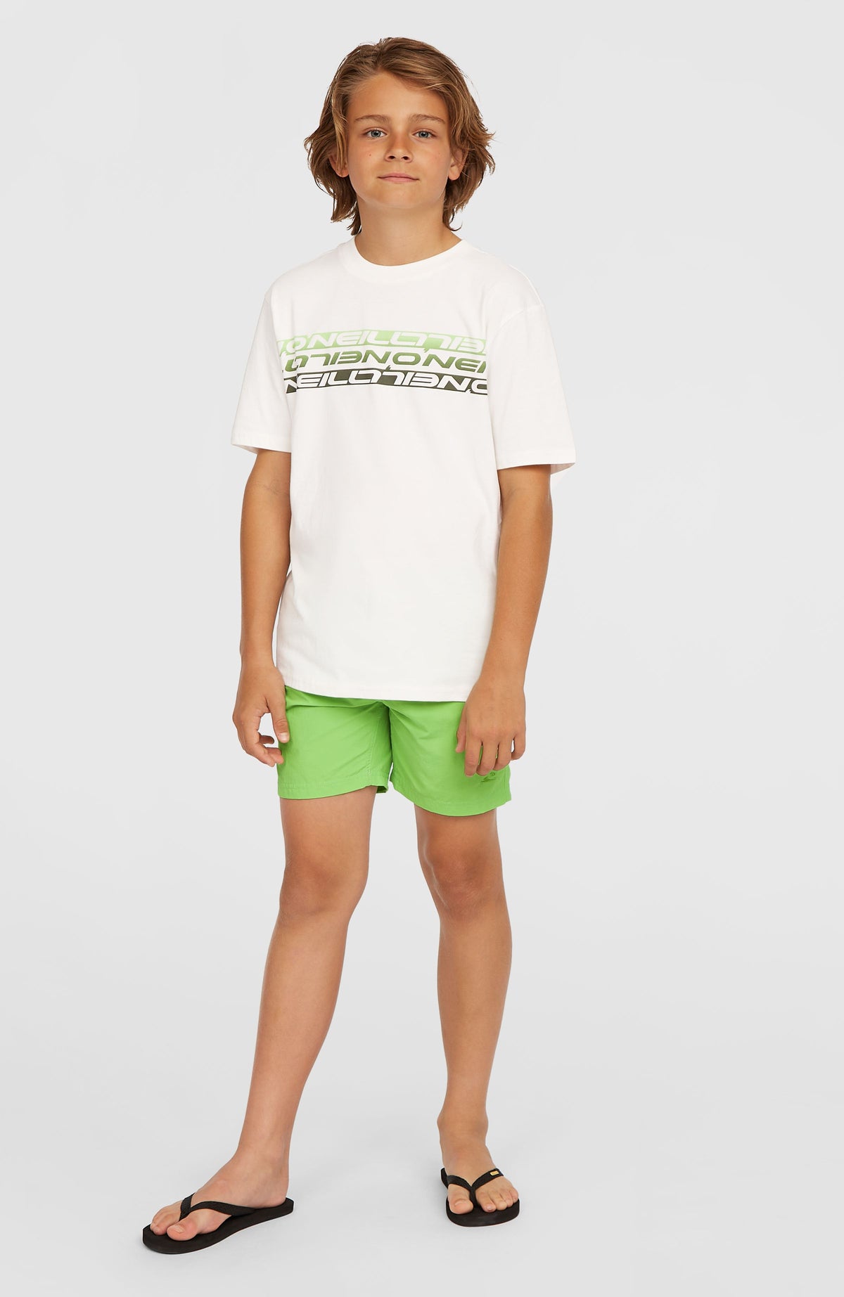 Short de bain Vert 14'' | Paradise Valley
