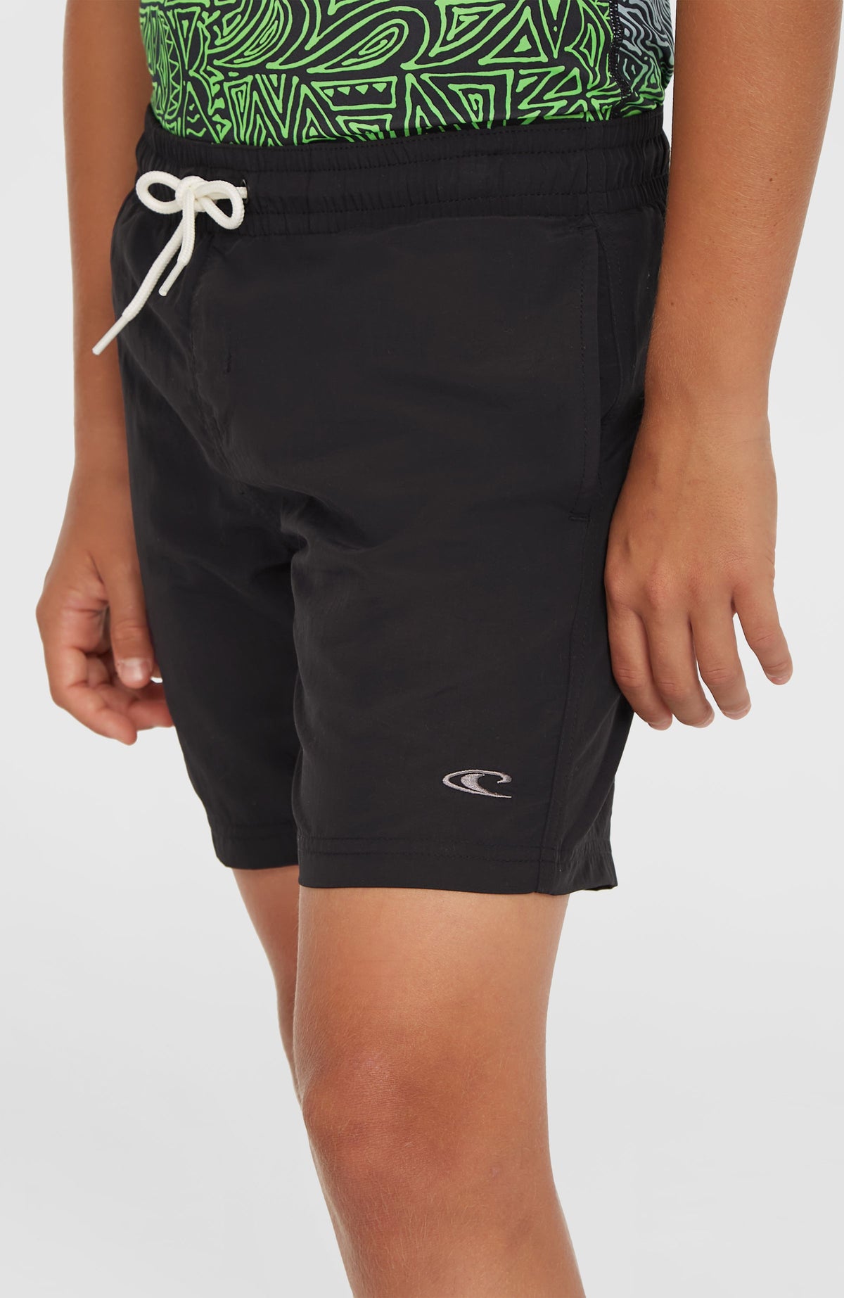Short de bain Vert 14'' | Black Out