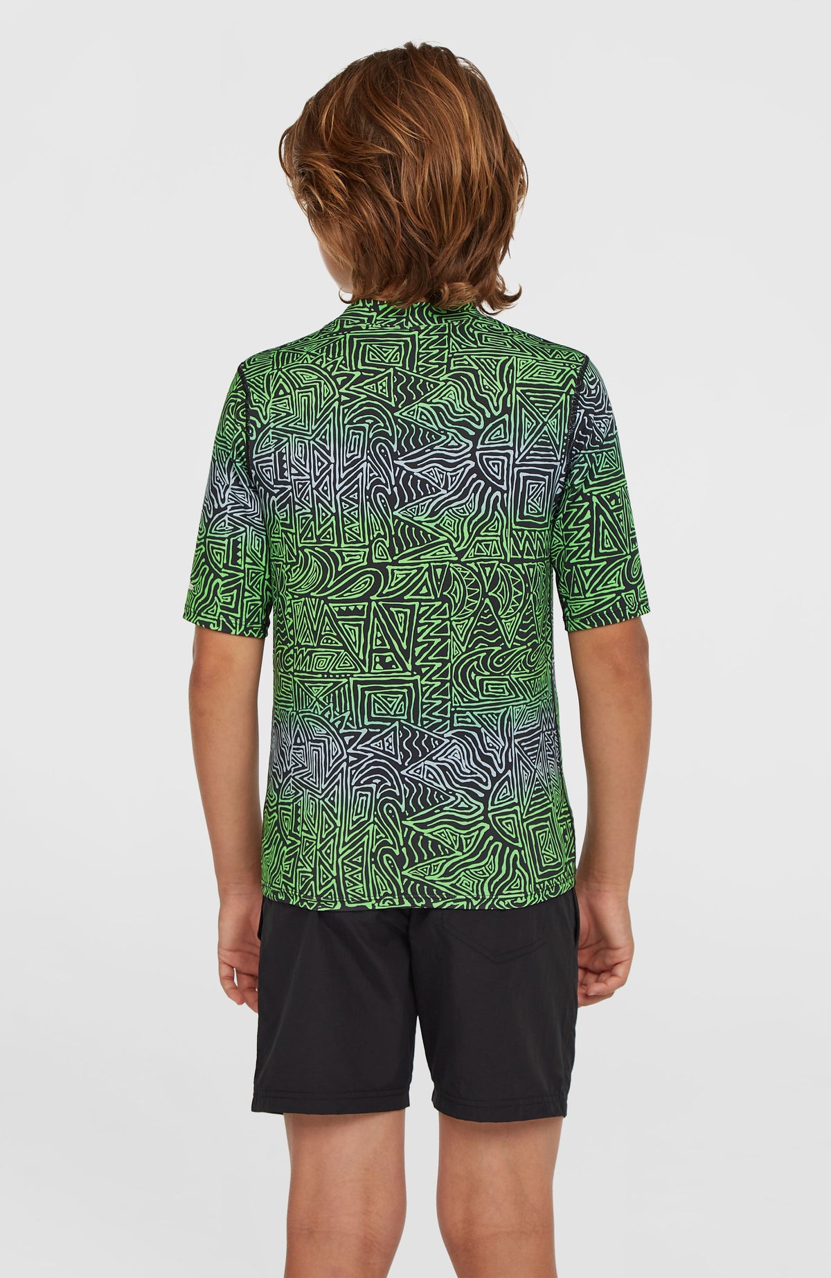 Short de bain Vert 14'' | Black Out
