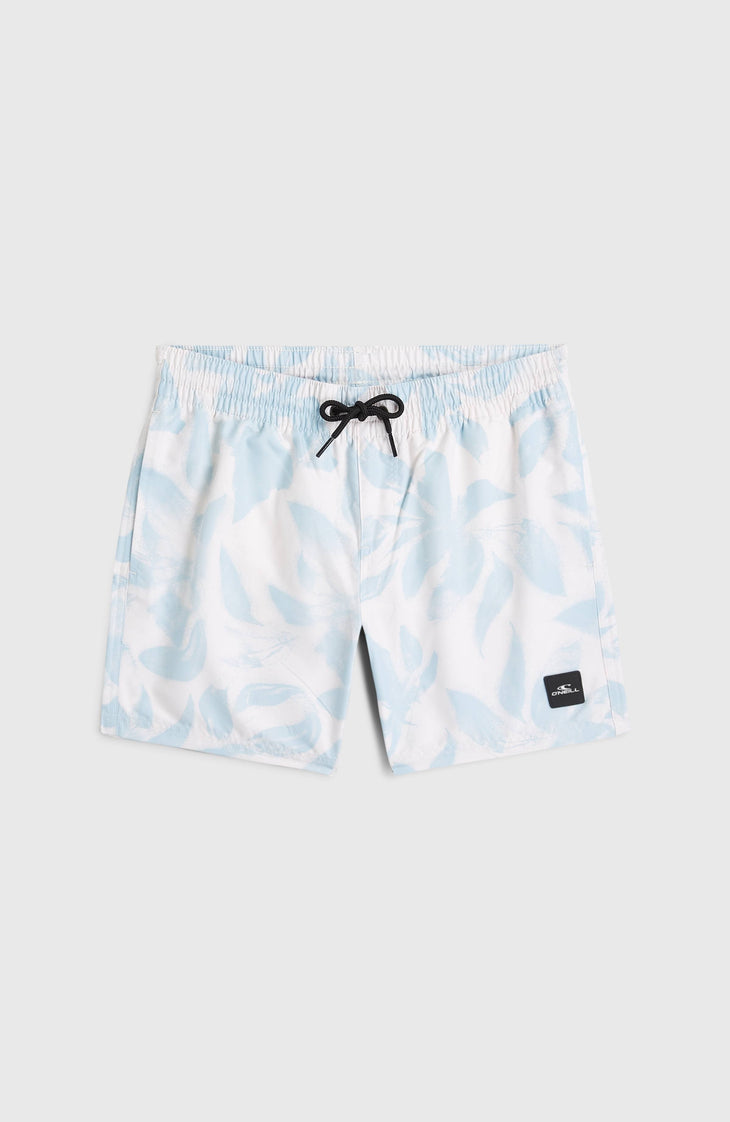 Short de bain O'Neill Print | White Spray Flower