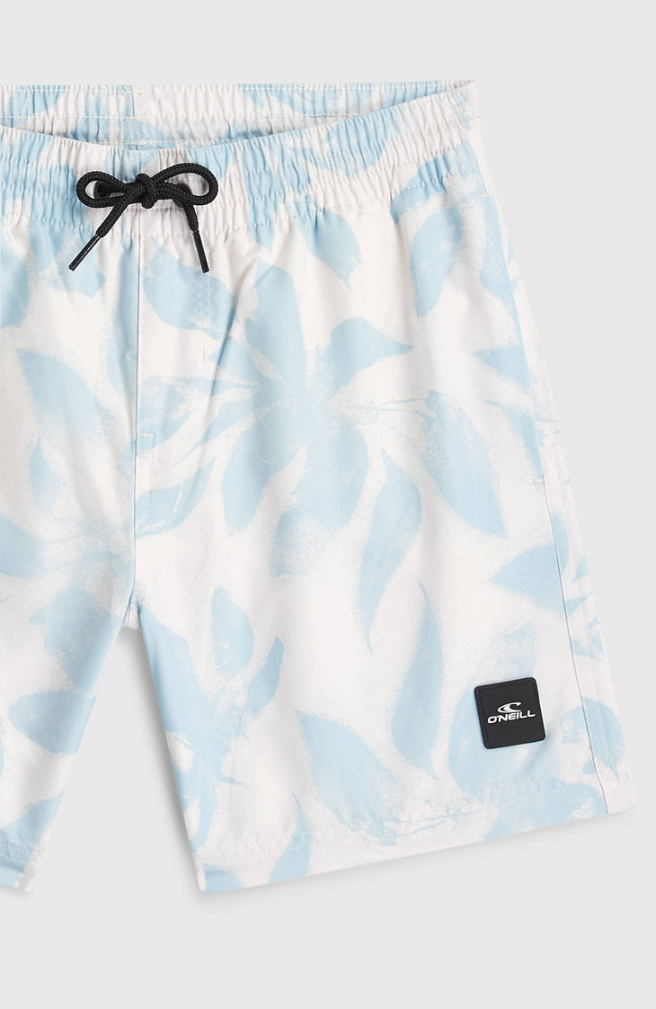Short de bain O'Neill Print | White Spray Flower