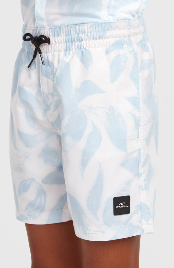 Short de bain O'Neill Print | White Spray Flower