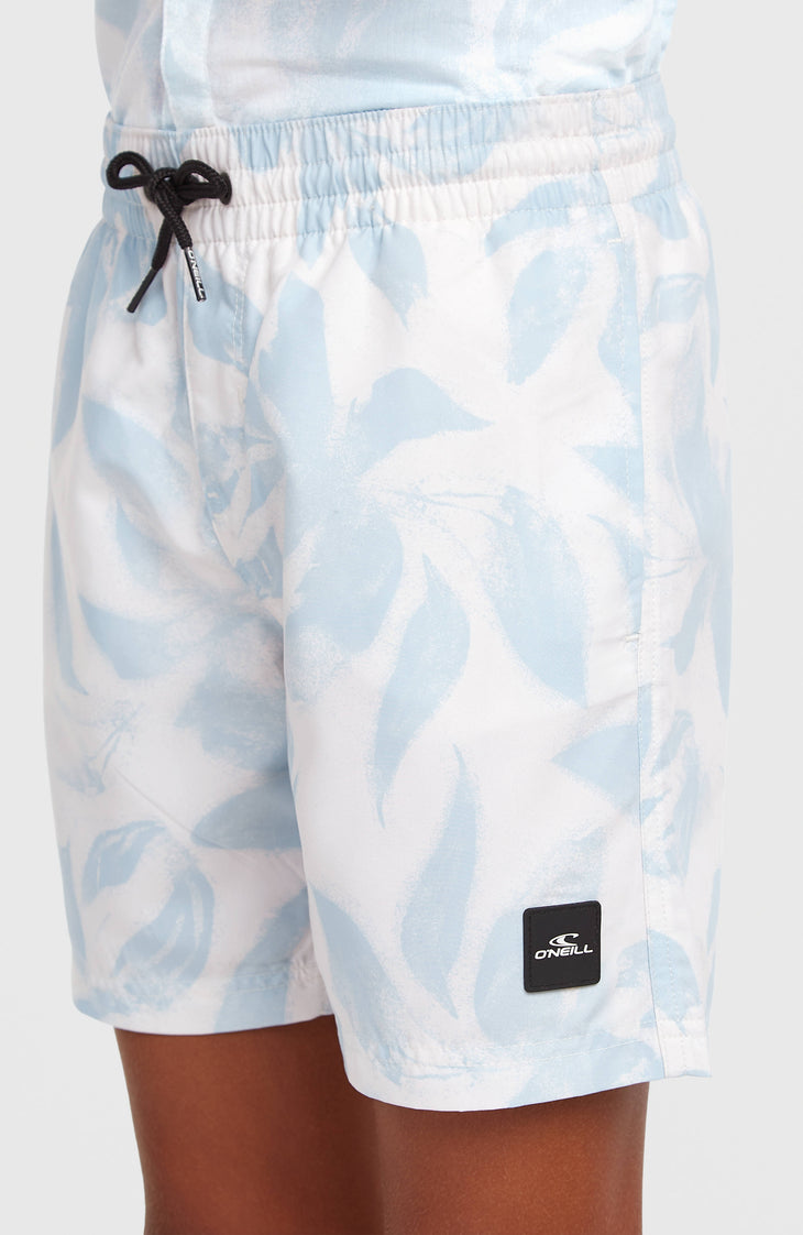 Short de bain O'Neill Print | White Spray Flower