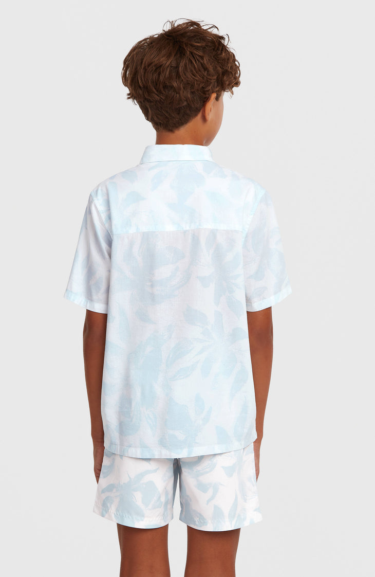 Short de bain O'Neill Print | White Spray Flower