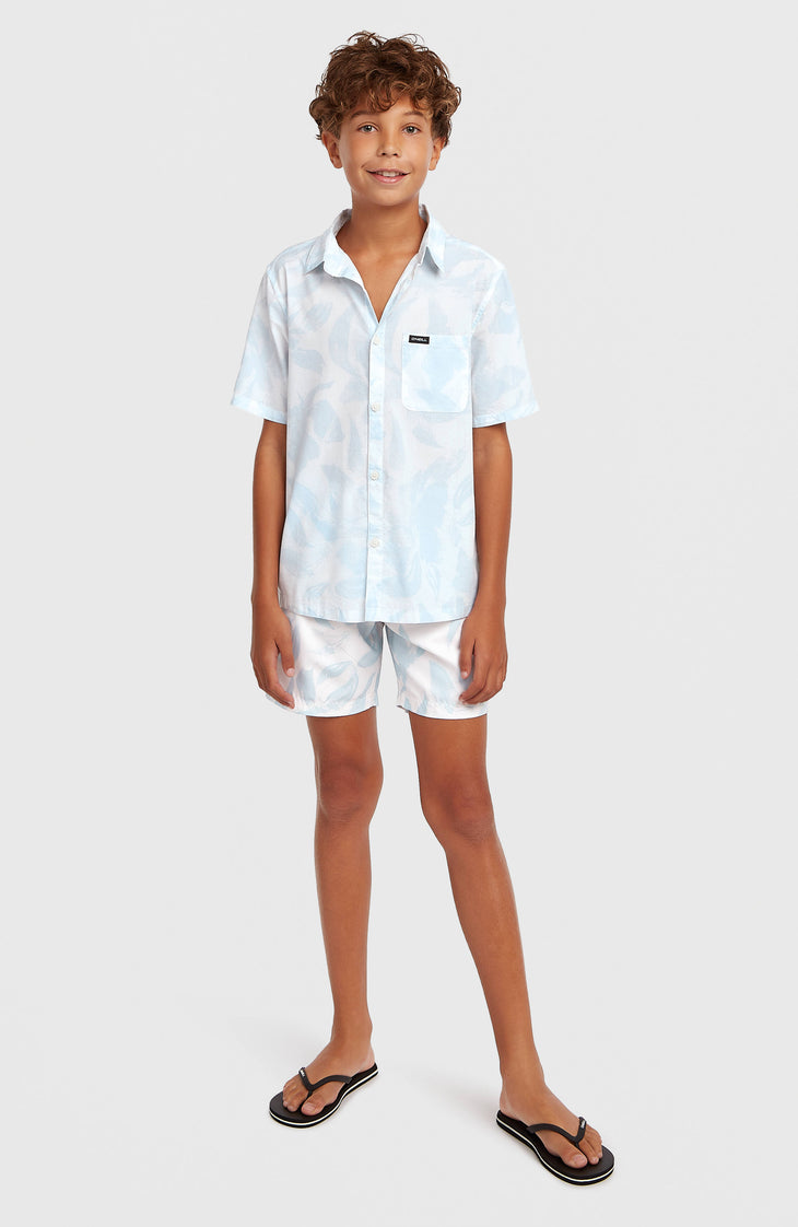 Short de bain O'Neill Print | White Spray Flower