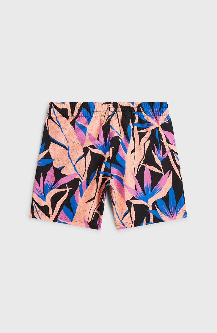 Short de bain O'Neill Print | Black Tropicana Big