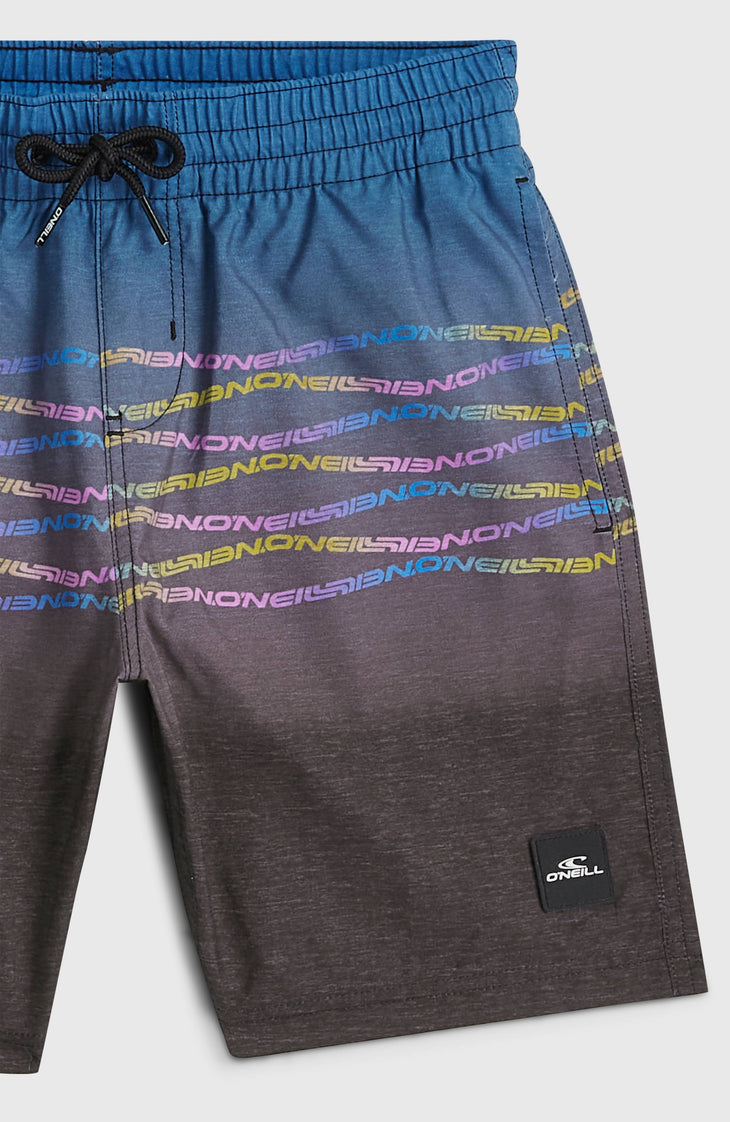 Short de bain O'Neill First | Boys Blue Heritage Flip