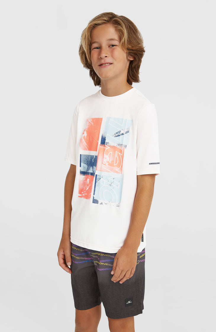 Short de bain O'Neill First | Boys Blue Heritage Flip