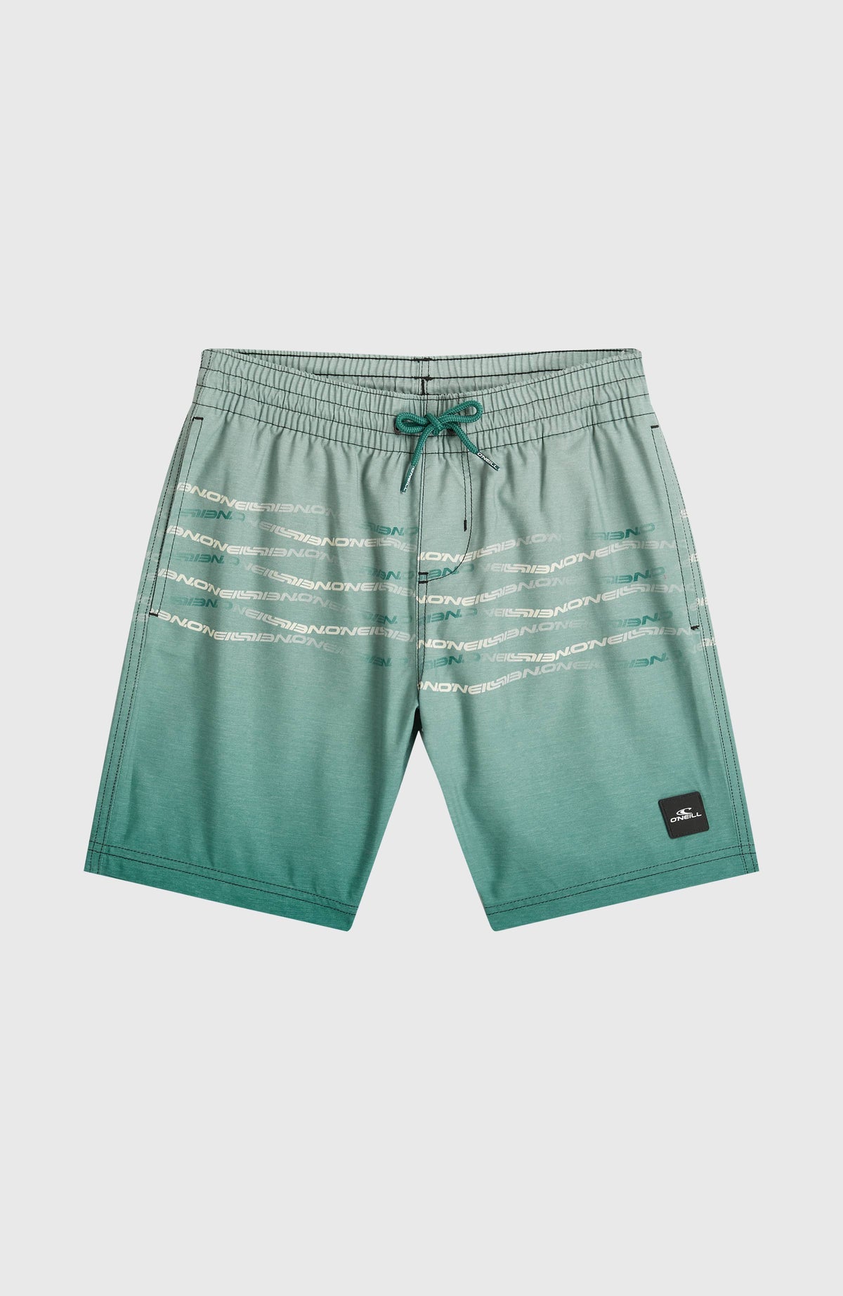 Short de bain O'Neill First | Boys Green Heritage Flip