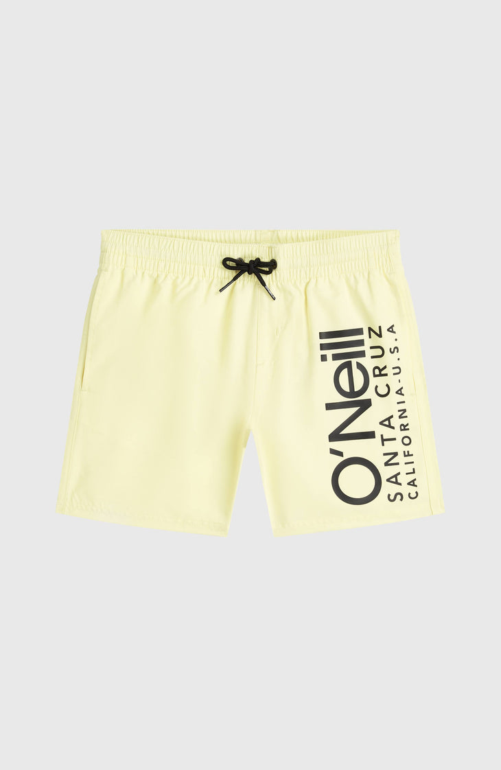 Short de bain O'Neill Cali | Rainforest Dew