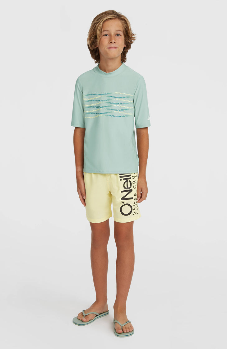Short de bain O'Neill Cali | Rainforest Dew