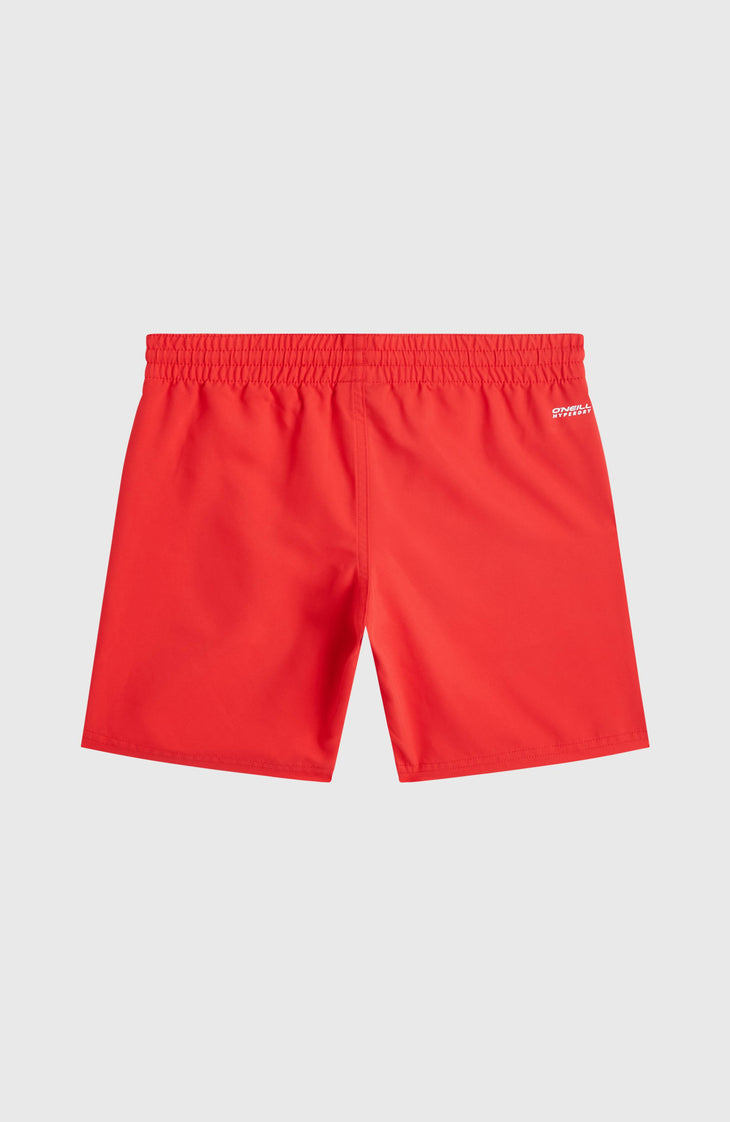Short de bain O'Neill Cali | High Risk Red