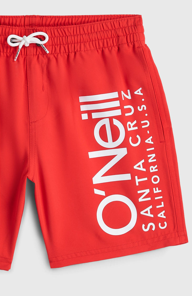 Short de bain O'Neill Cali | High Risk Red