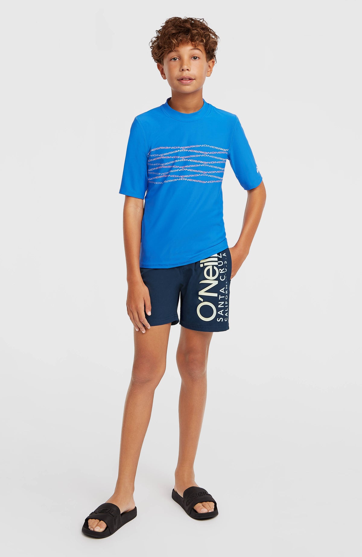 Short de bain O'Neill Cali | English Evening