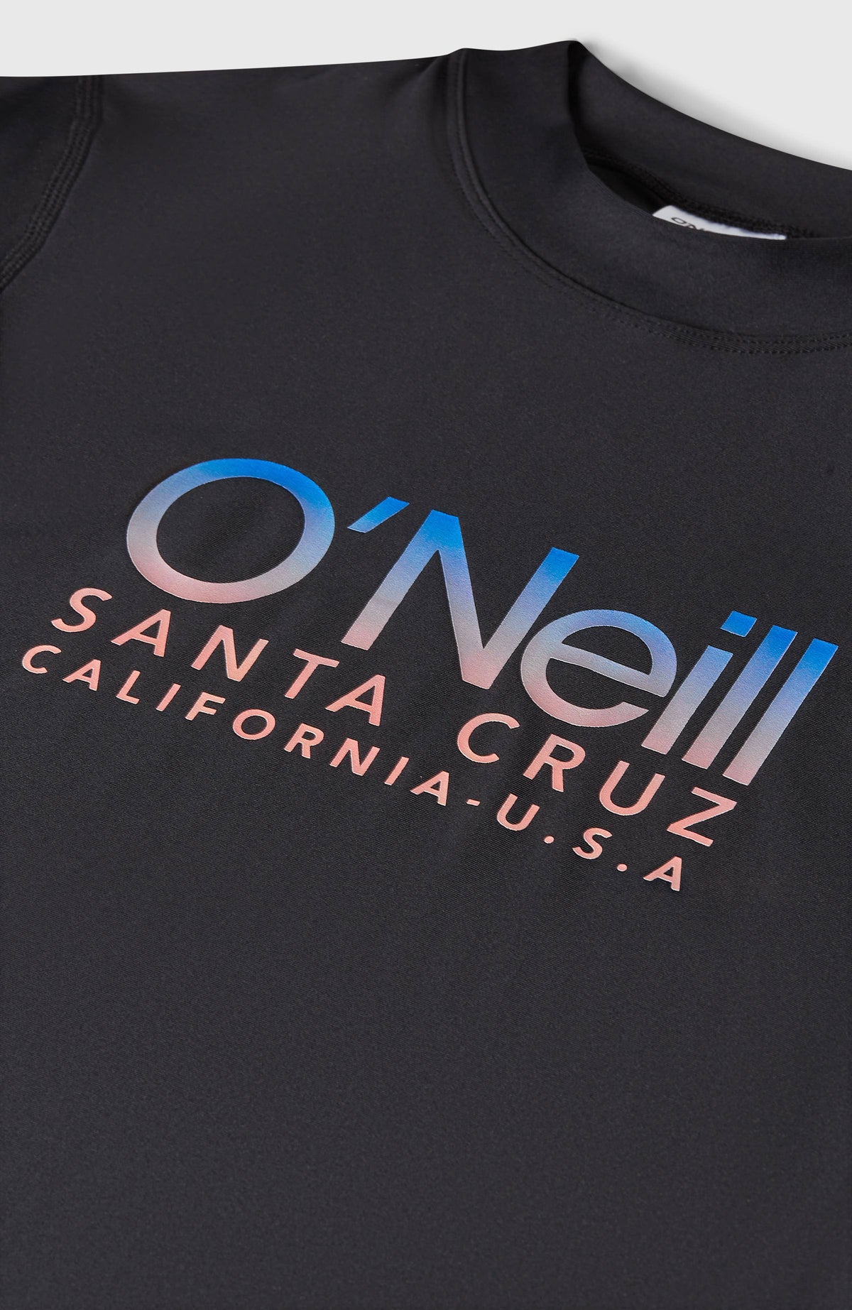 O'Neill Lycra à manches courtes | Black Out