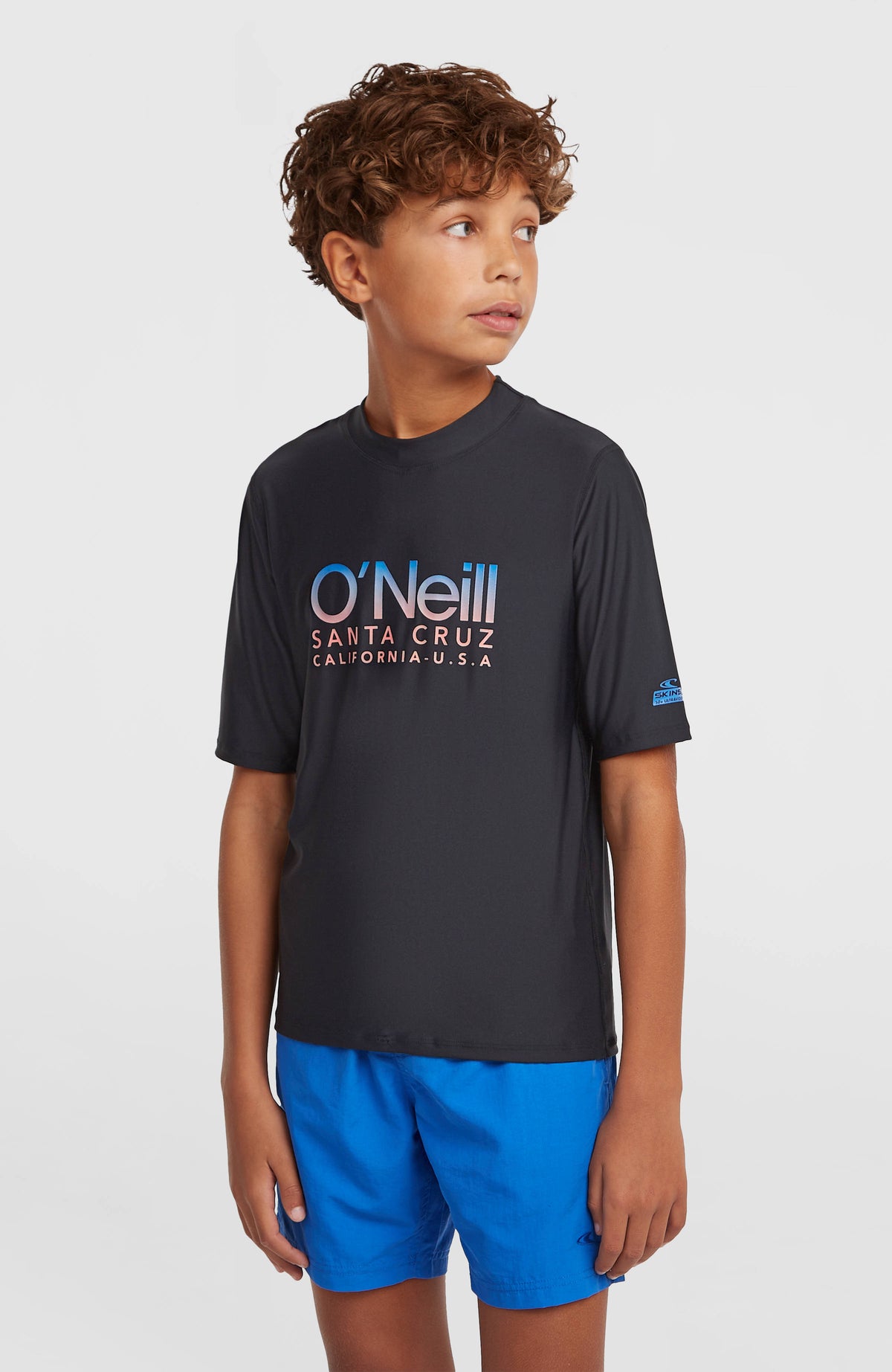 O'Neill Lycra à manches courtes | Black Out